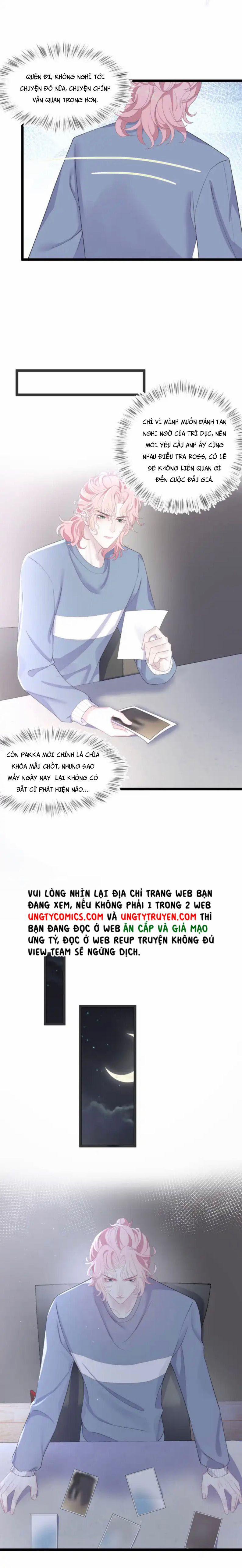 Liệp Tâm Luyến Nhân 26 trang 9