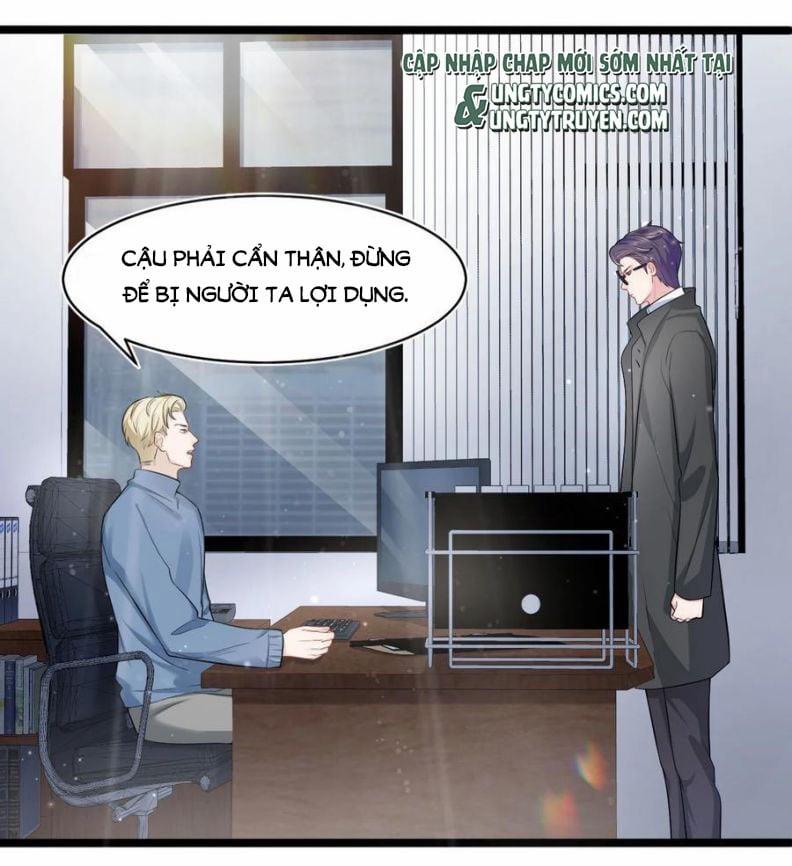 Liệp Tâm Luyến Nhân 27 trang 12