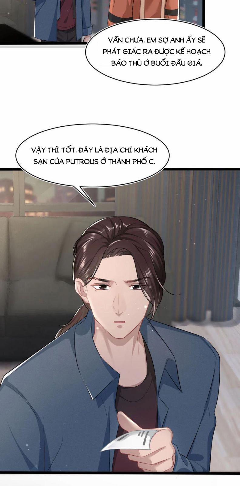 Liệp Tâm Luyến Nhân 27 trang 16