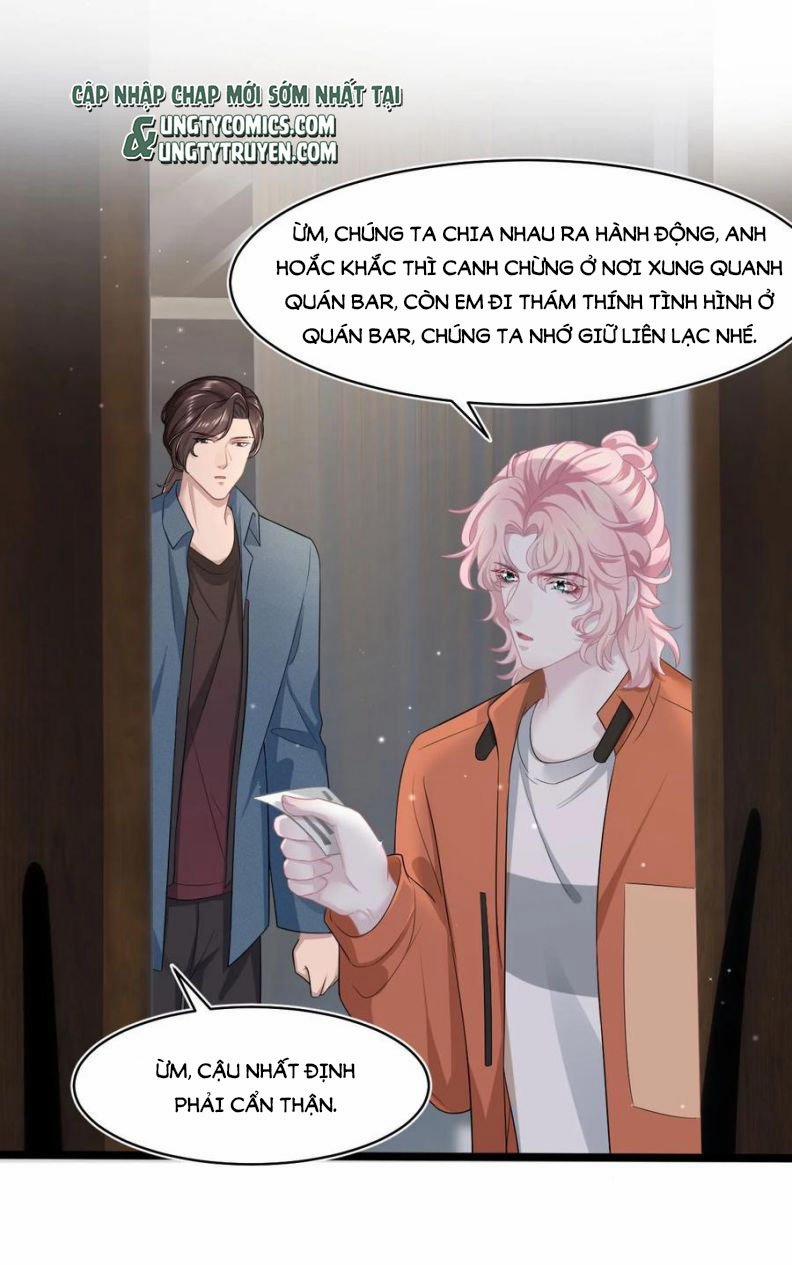 Liệp Tâm Luyến Nhân 27 trang 17