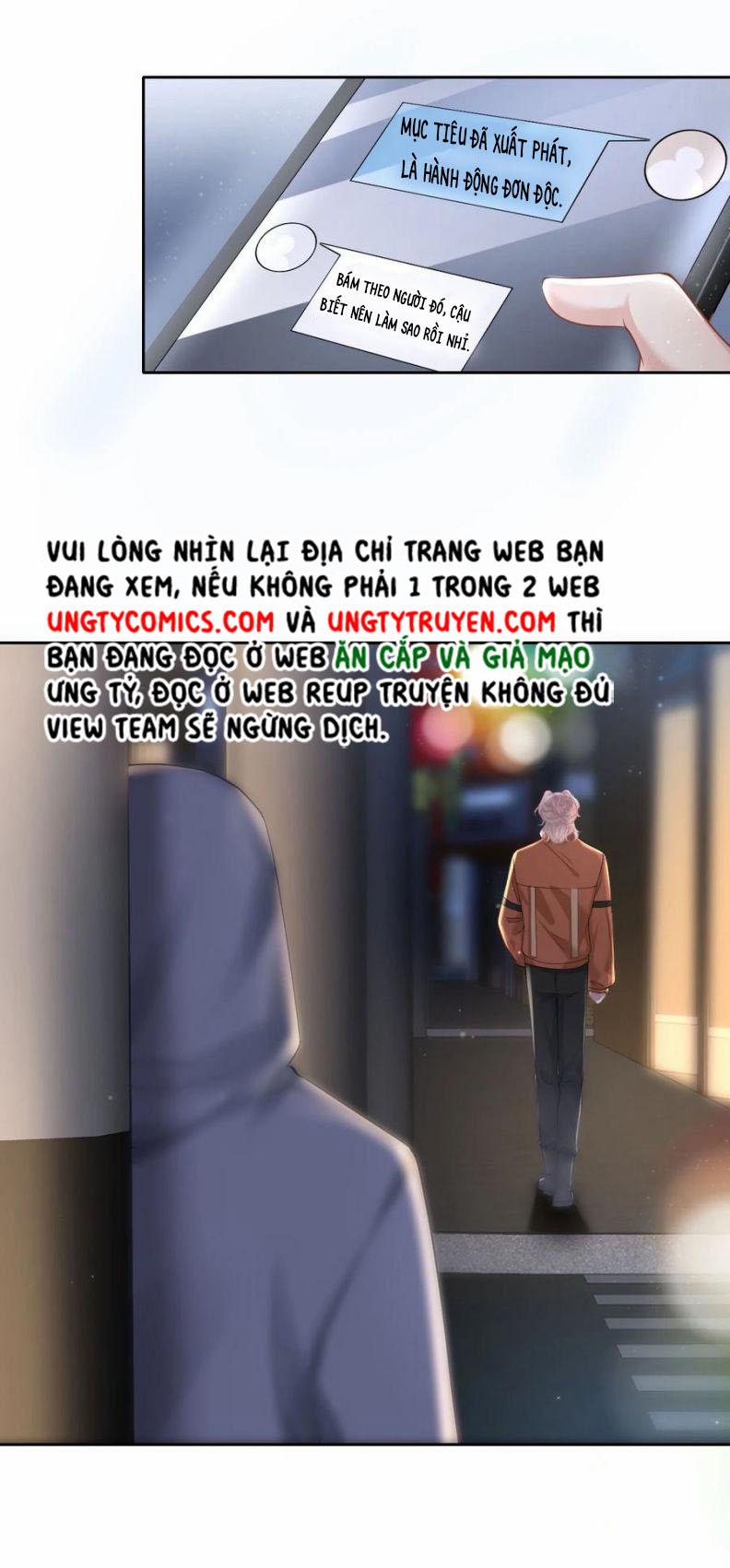 Liệp Tâm Luyến Nhân 27 trang 20