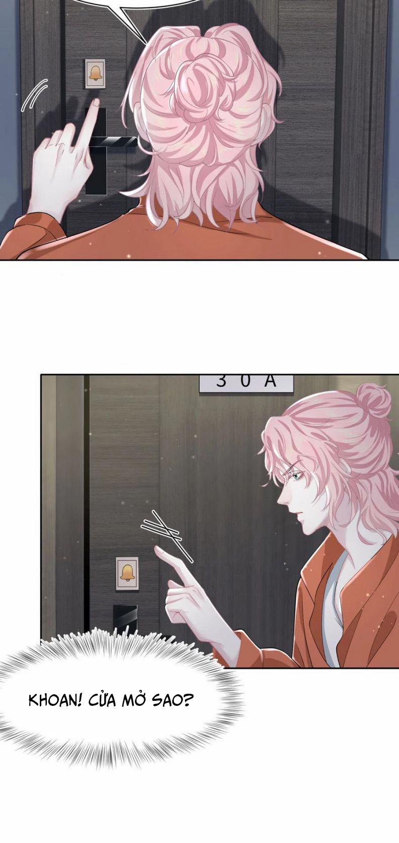 Liệp Tâm Luyến Nhân 27 trang 24