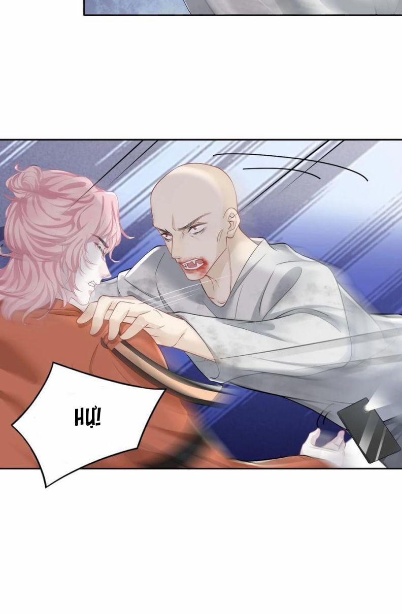 Liệp Tâm Luyến Nhân 27 trang 32