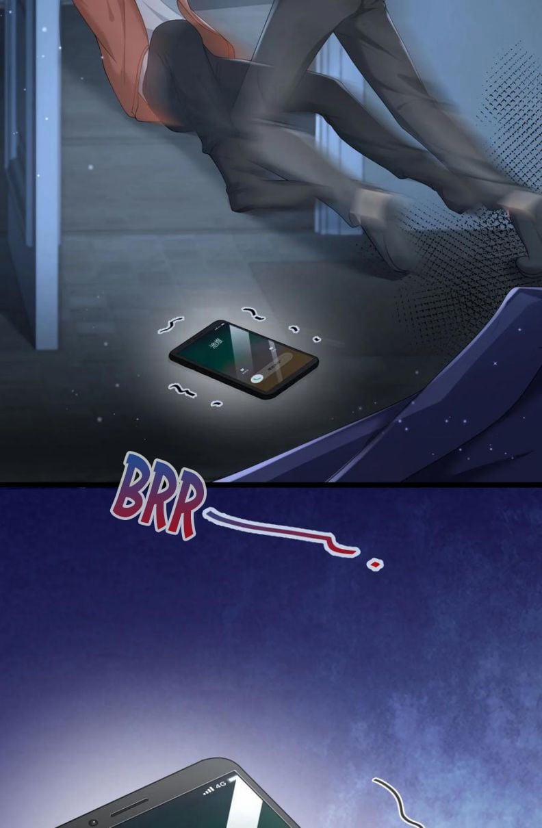 Liệp Tâm Luyến Nhân 27 trang 34