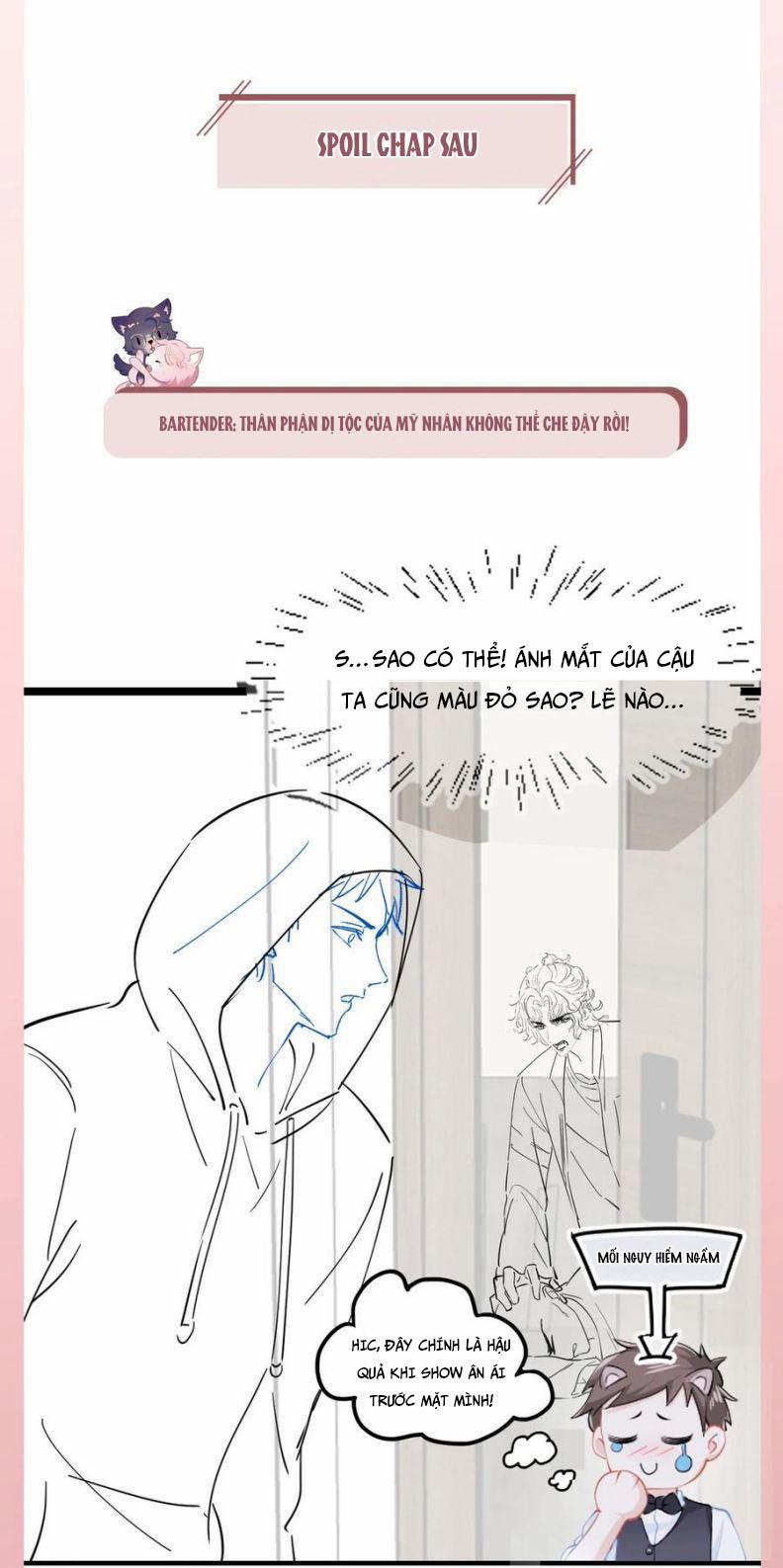 Liệp Tâm Luyến Nhân 27 trang 36