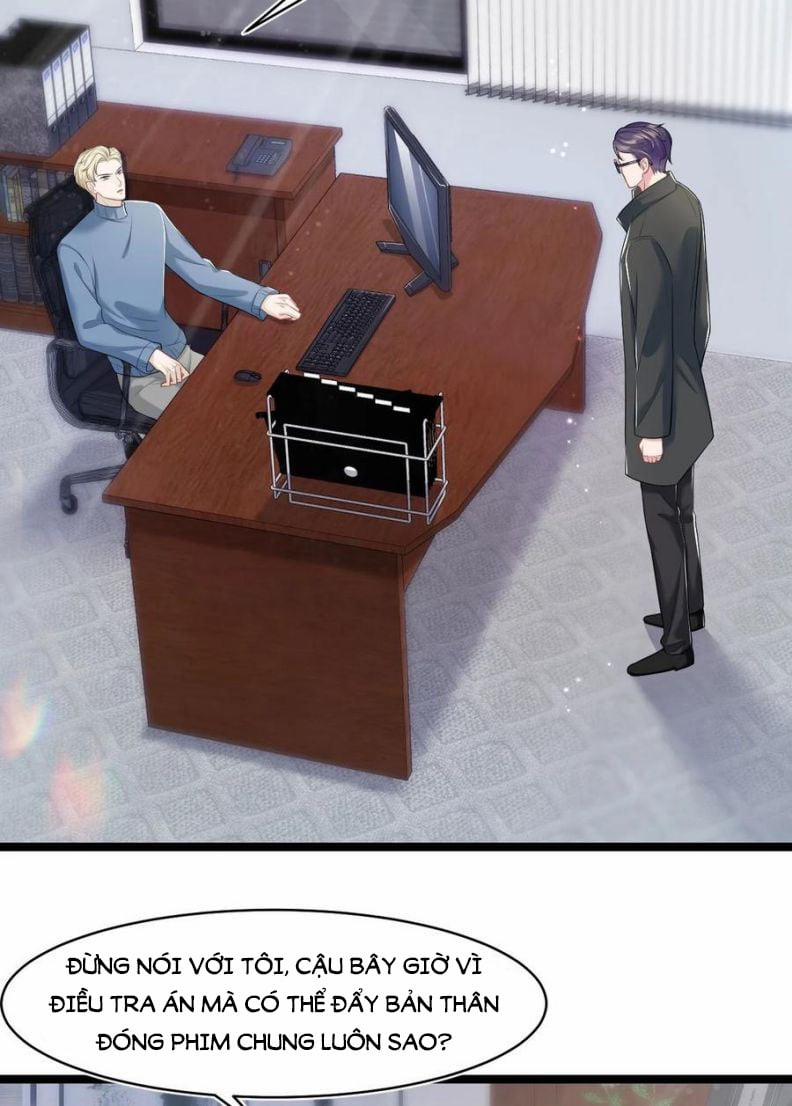 Liệp Tâm Luyến Nhân 27 trang 4