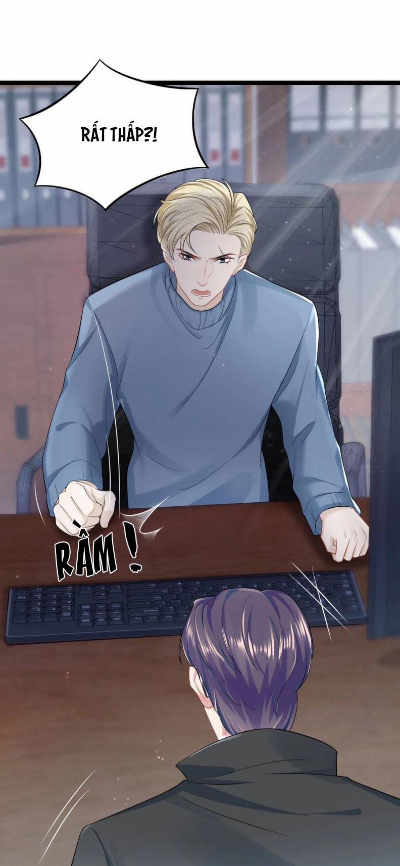 Liệp Tâm Luyến Nhân 27 trang 8