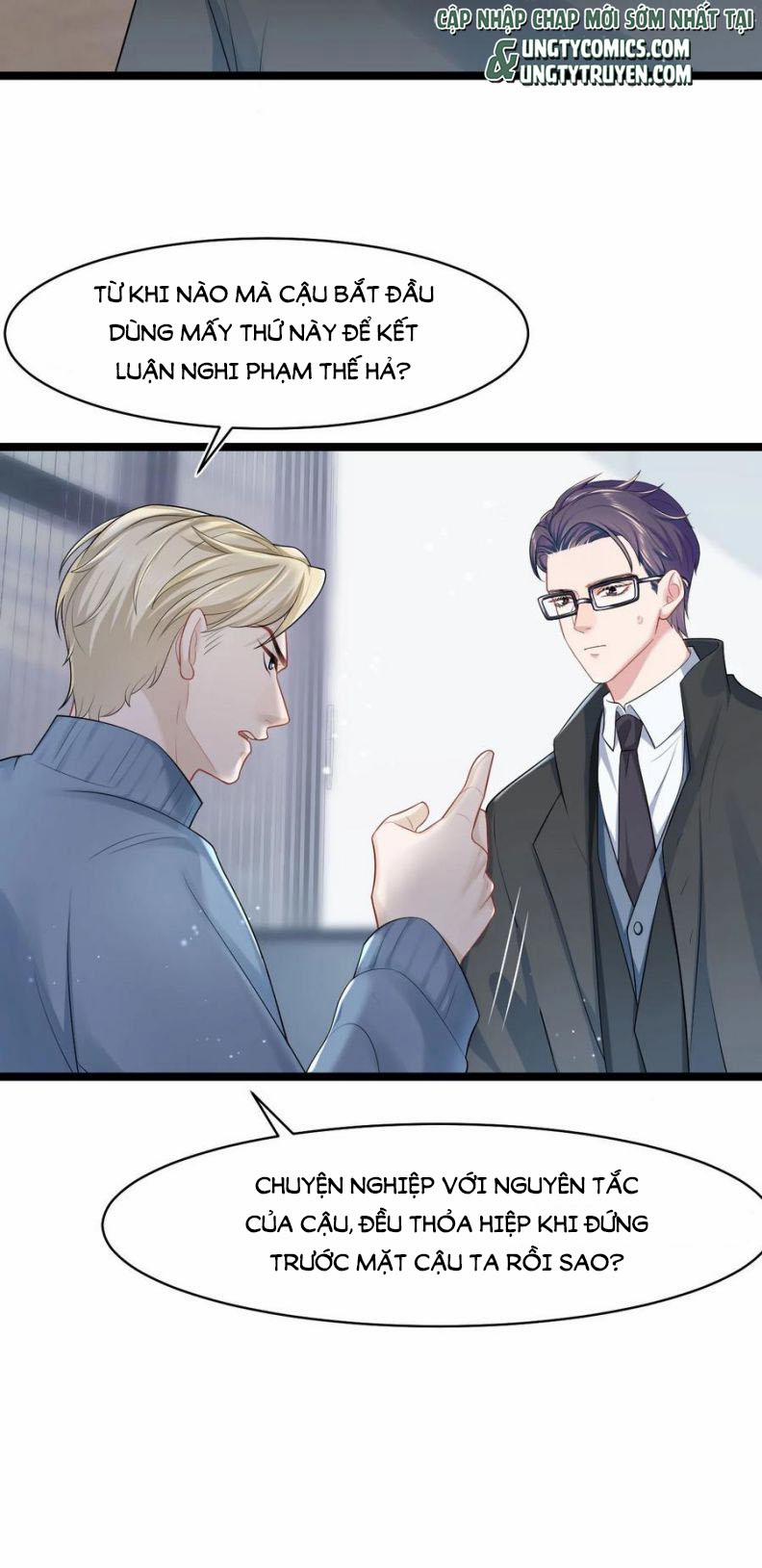 Liệp Tâm Luyến Nhân 27 trang 9
