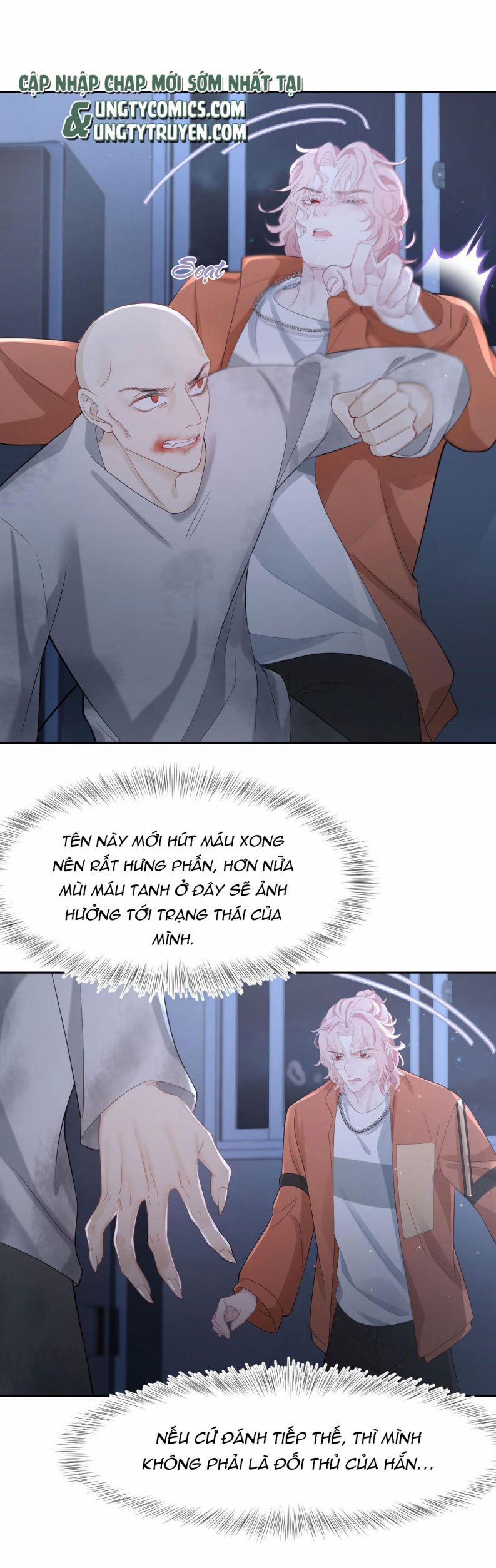 Liệp Tâm Luyến Nhân 28 trang 10
