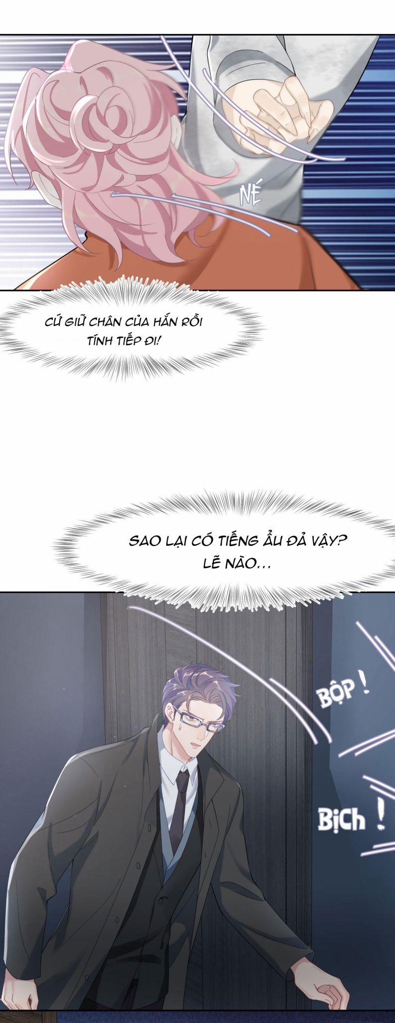 Liệp Tâm Luyến Nhân 28 trang 11