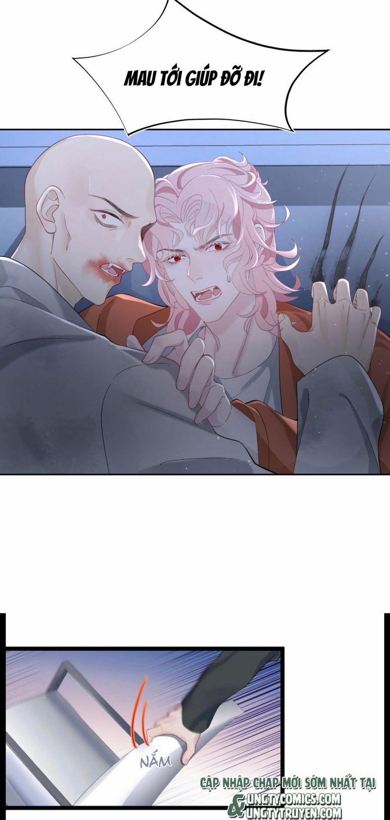 Liệp Tâm Luyến Nhân 28 trang 13
