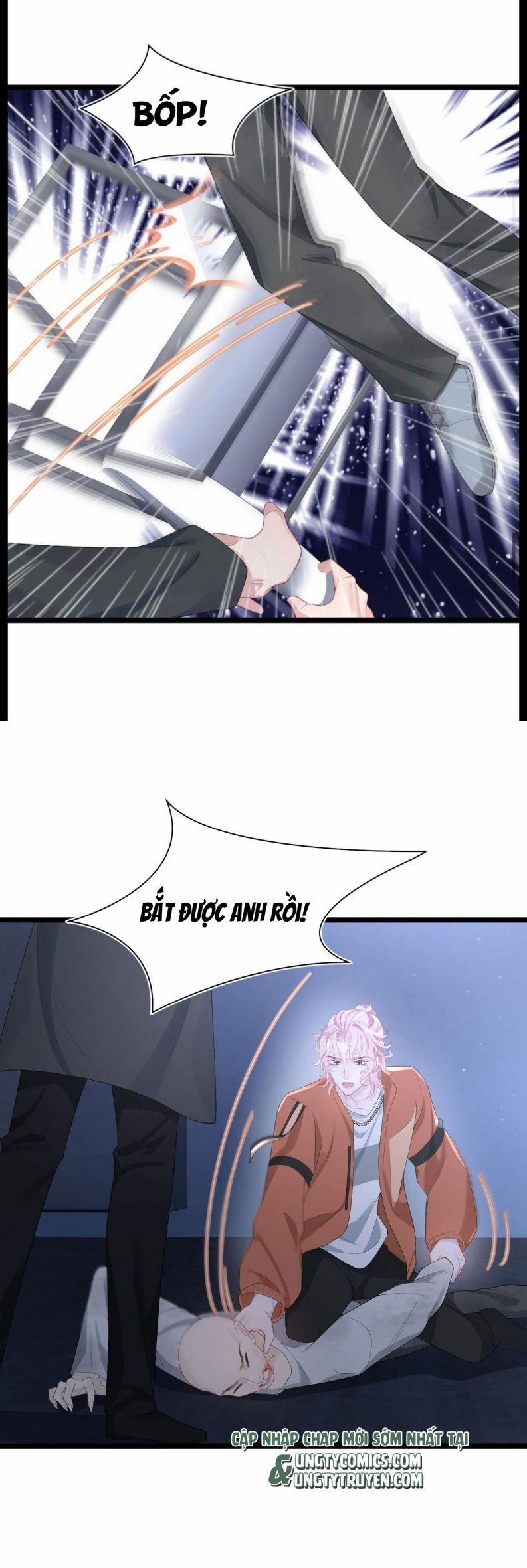 Liệp Tâm Luyến Nhân 28 trang 14