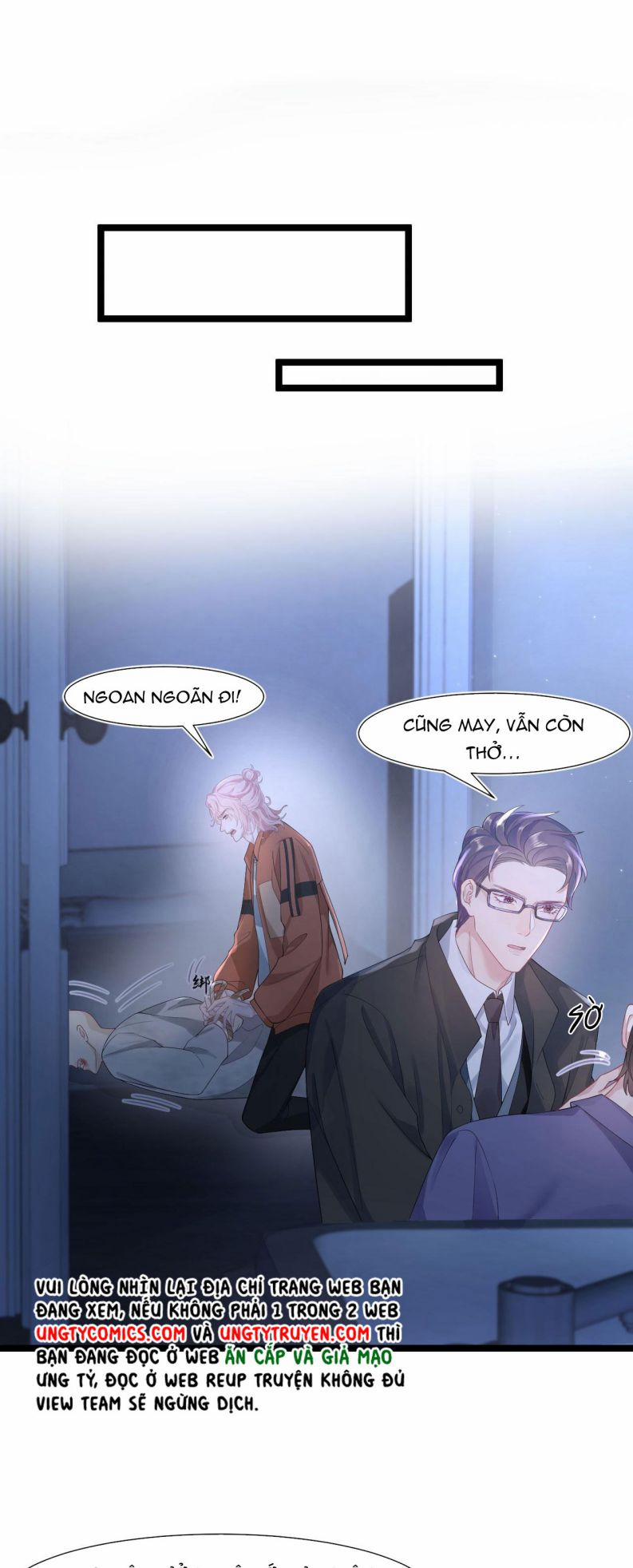 Liệp Tâm Luyến Nhân 28 trang 15