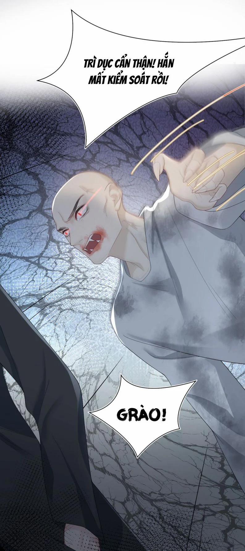 Liệp Tâm Luyến Nhân 28 trang 18