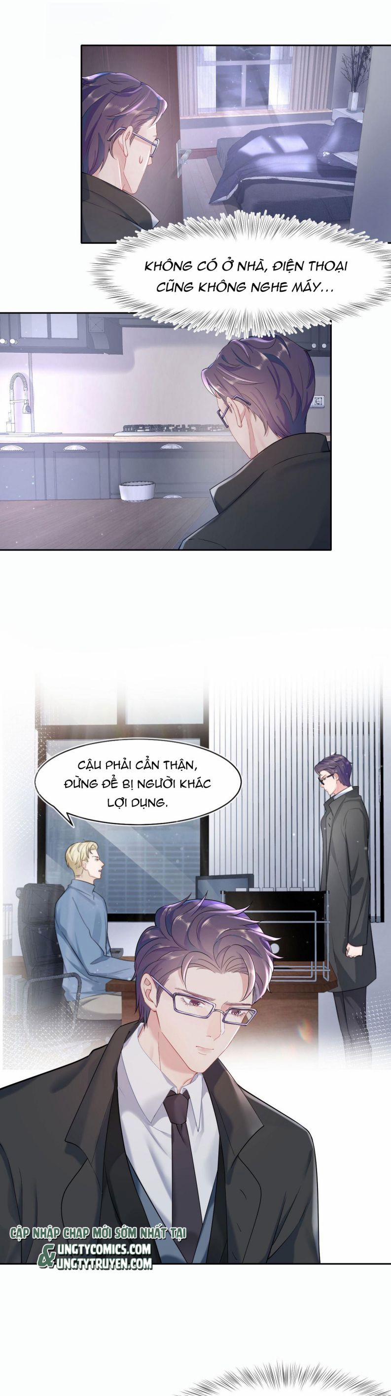 Liệp Tâm Luyến Nhân 28 trang 2