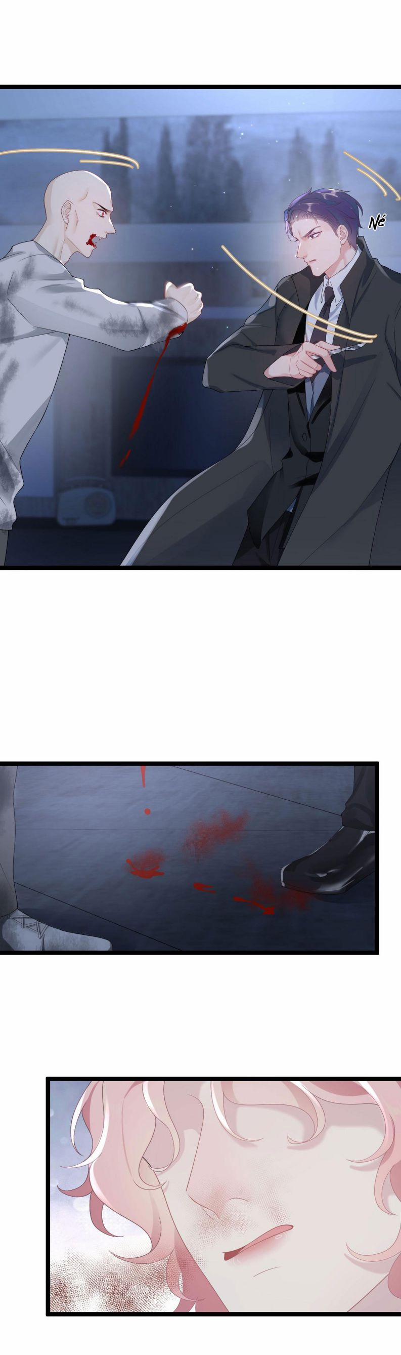 Liệp Tâm Luyến Nhân 28 trang 20