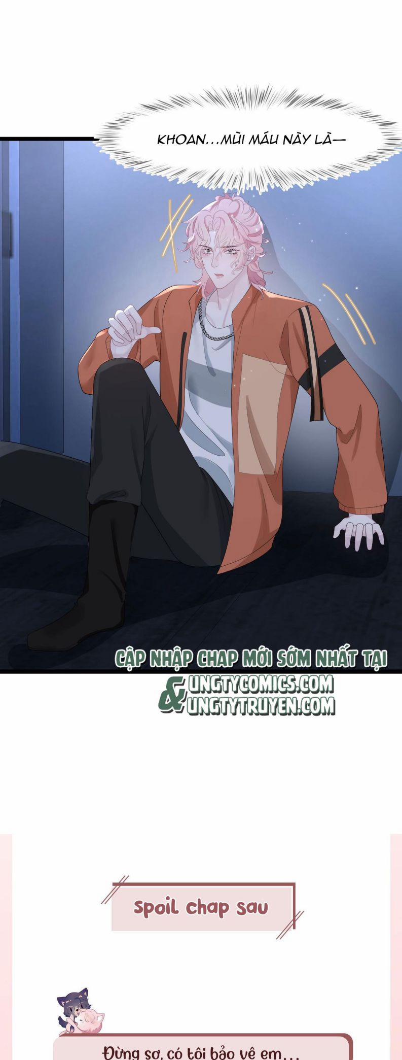 Liệp Tâm Luyến Nhân 28 trang 21