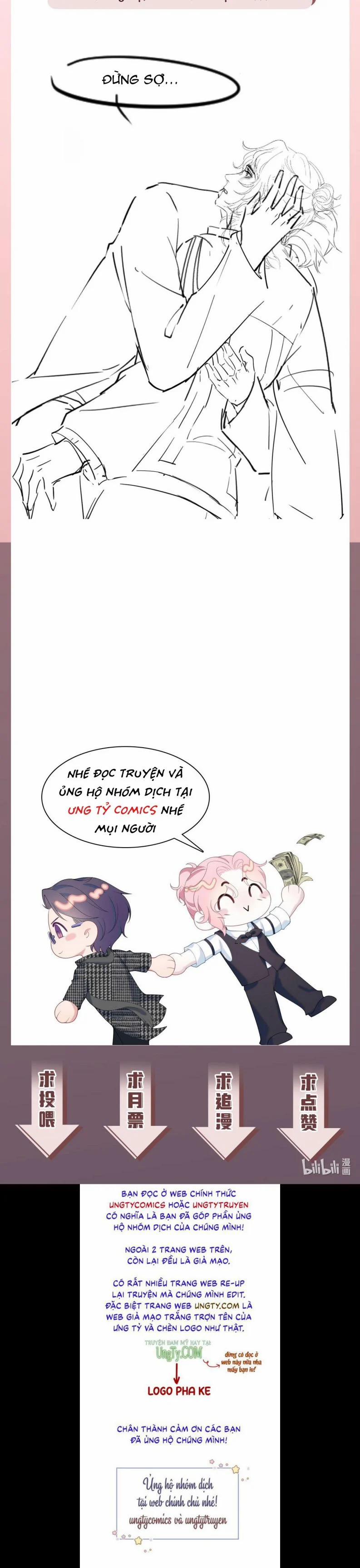 Liệp Tâm Luyến Nhân 28 trang 22