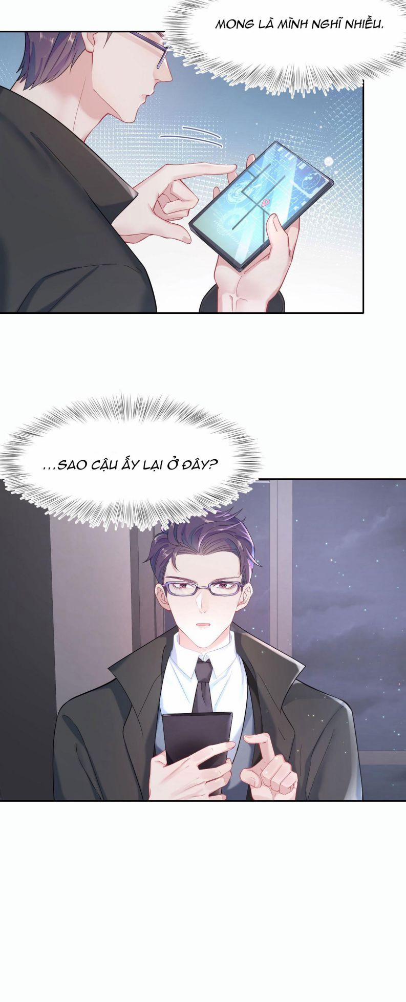 Liệp Tâm Luyến Nhân 28 trang 3