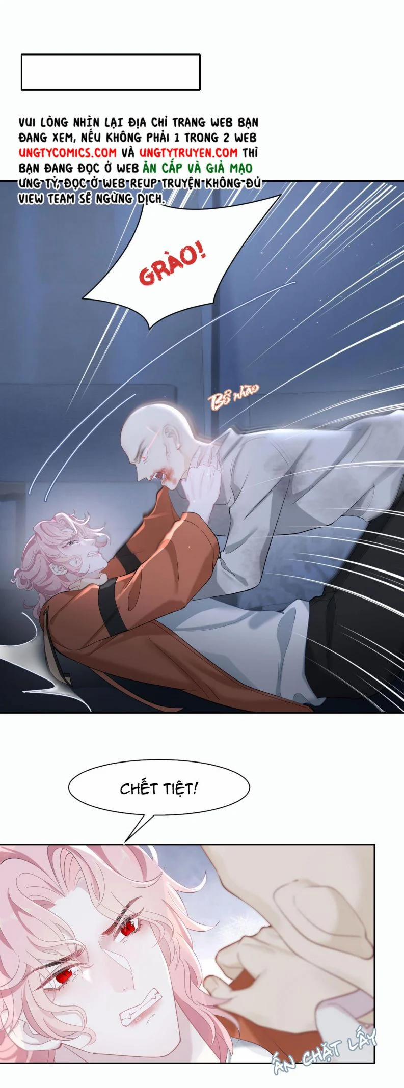 Liệp Tâm Luyến Nhân 28 trang 4