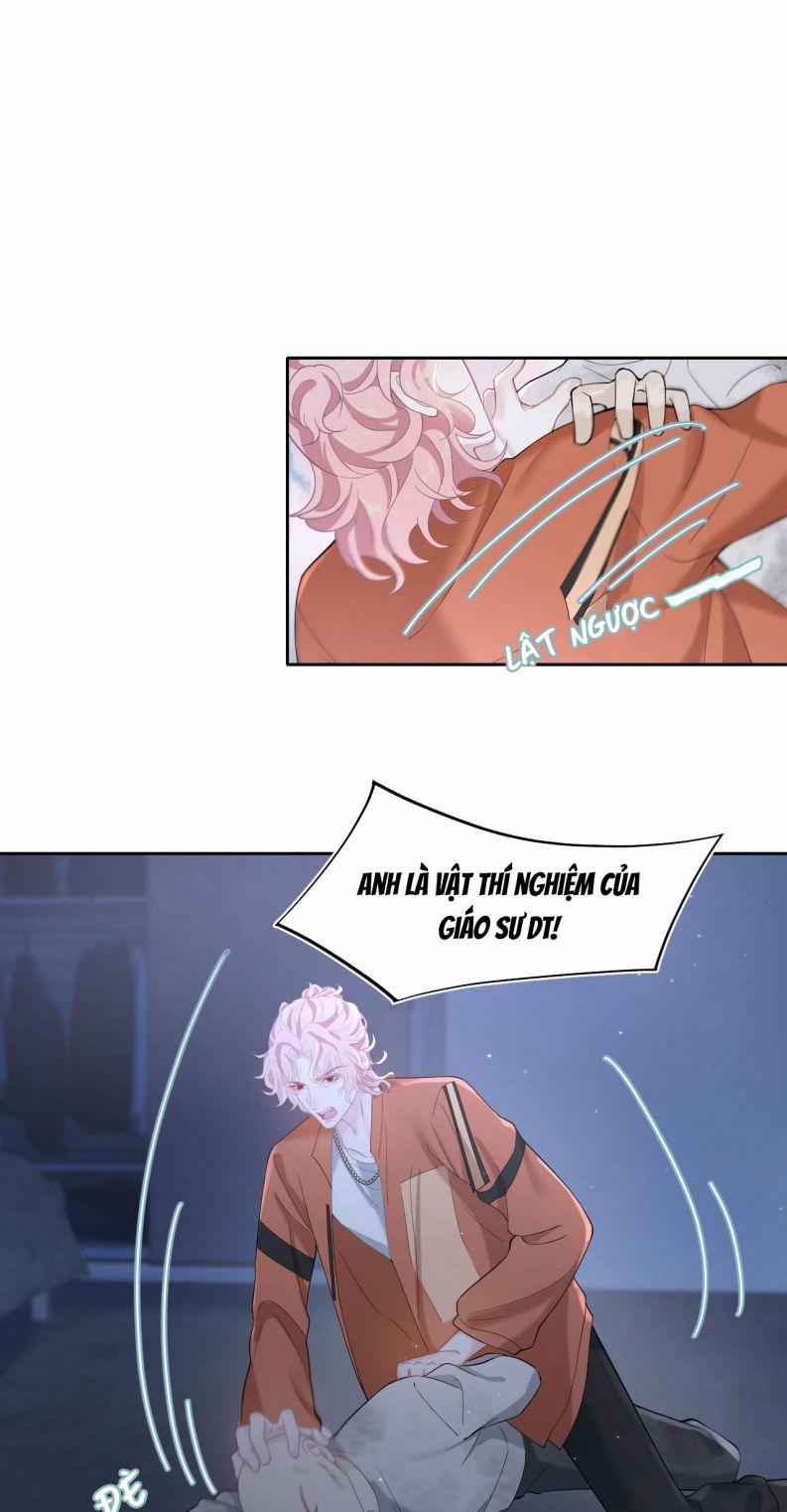Liệp Tâm Luyến Nhân 28 trang 5
