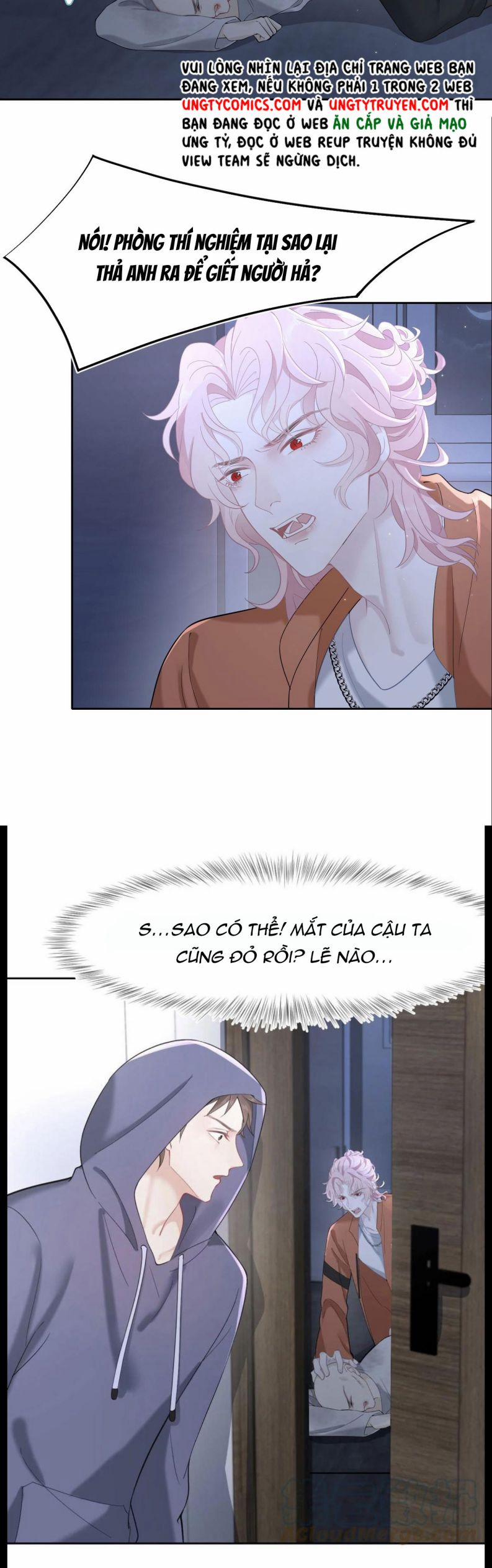 Liệp Tâm Luyến Nhân 28 trang 6