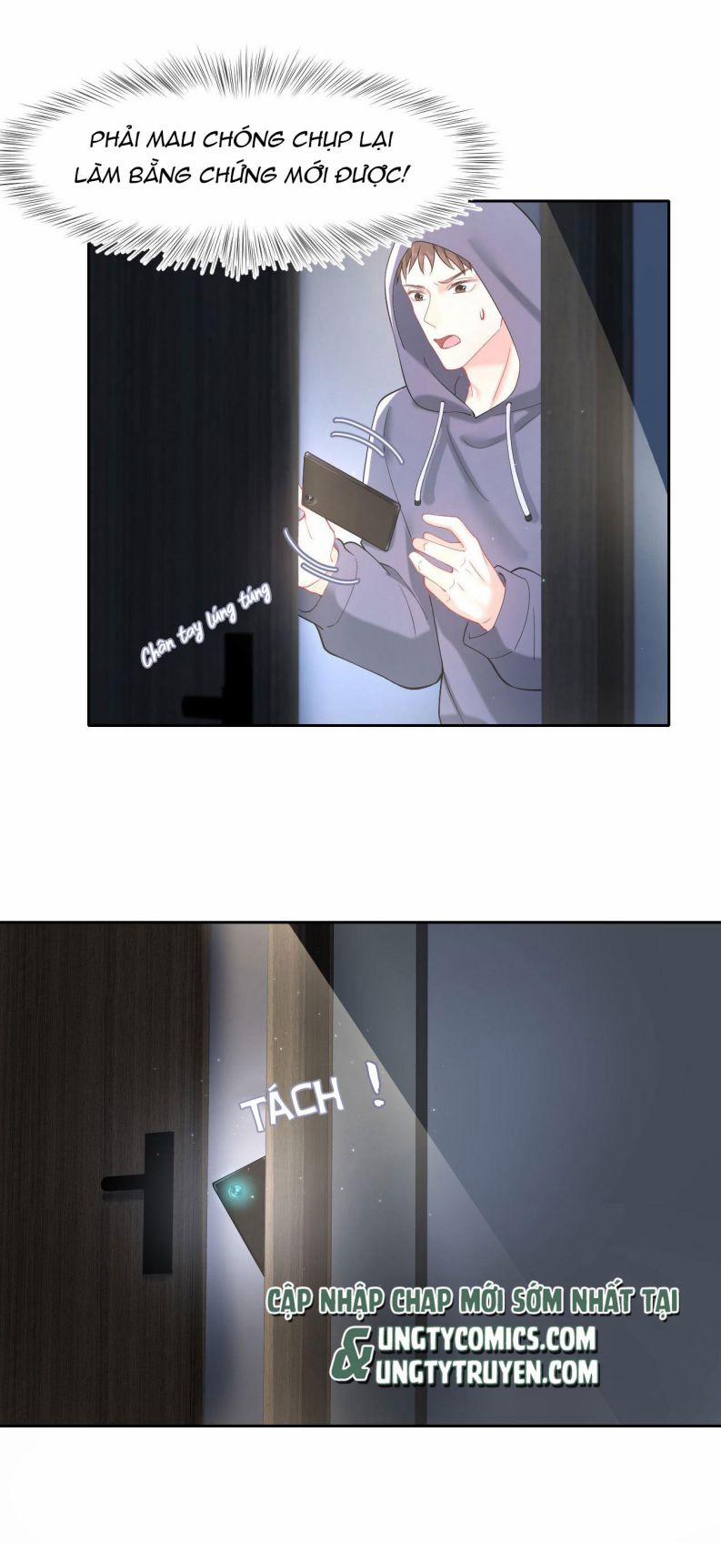 Liệp Tâm Luyến Nhân 28 trang 7