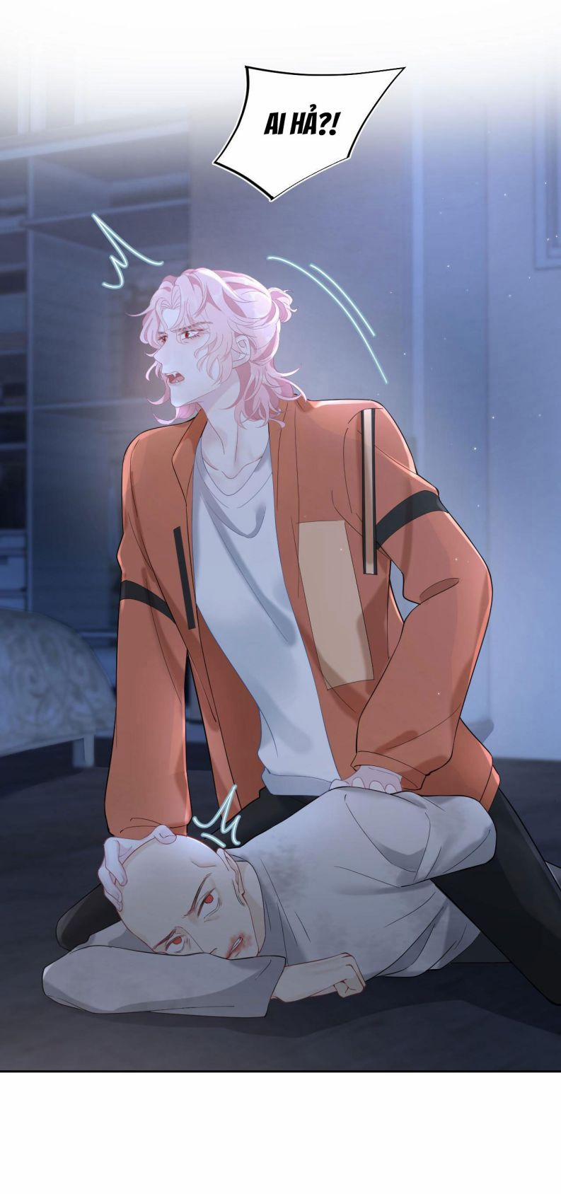 Liệp Tâm Luyến Nhân 28 trang 8