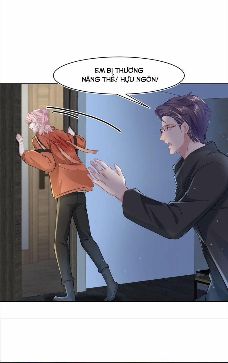 Liệp Tâm Luyến Nhân 29 trang 25