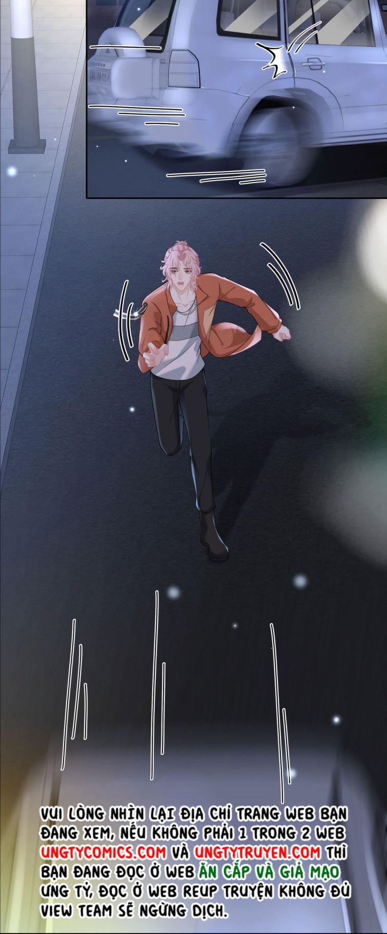 Liệp Tâm Luyến Nhân 29 trang 27