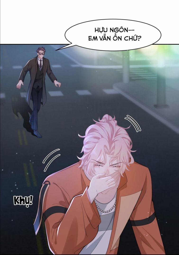 Liệp Tâm Luyến Nhân 29 trang 31