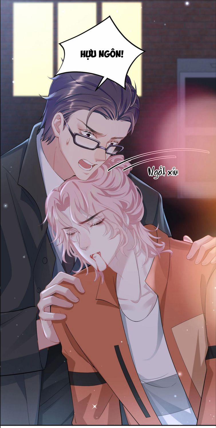 Liệp Tâm Luyến Nhân 29 trang 34