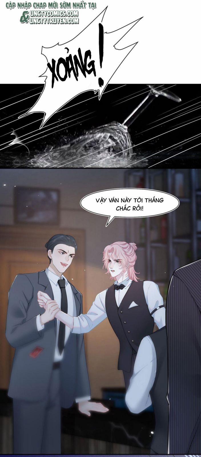 Liệp Tâm Luyến Nhân 3 trang 10