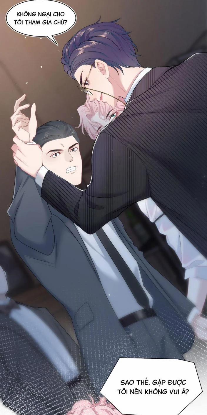 Liệp Tâm Luyến Nhân 3 trang 12