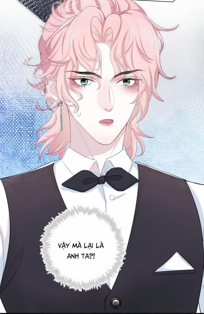 Liệp Tâm Luyến Nhân 3 trang 13