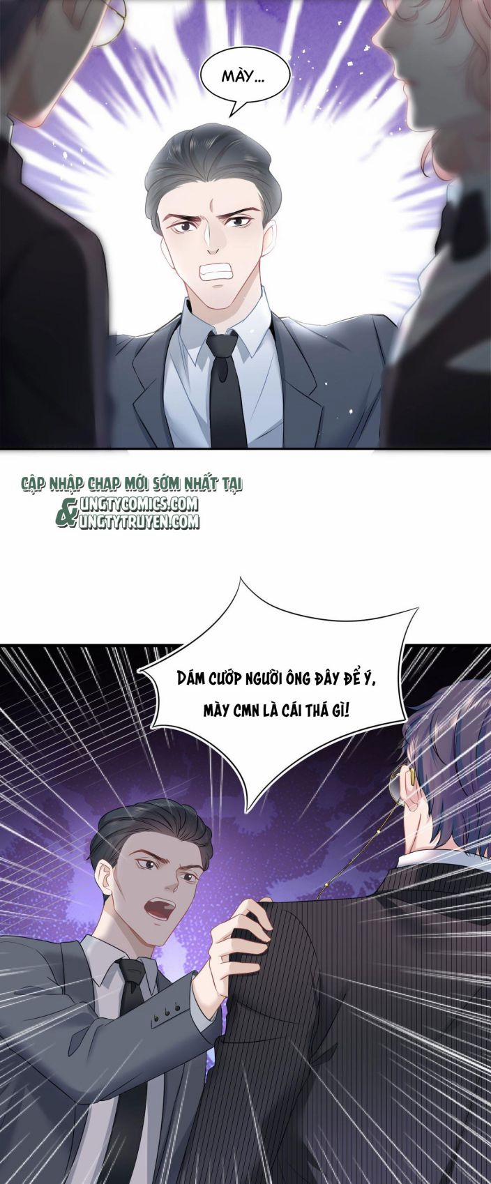 Liệp Tâm Luyến Nhân 3 trang 14