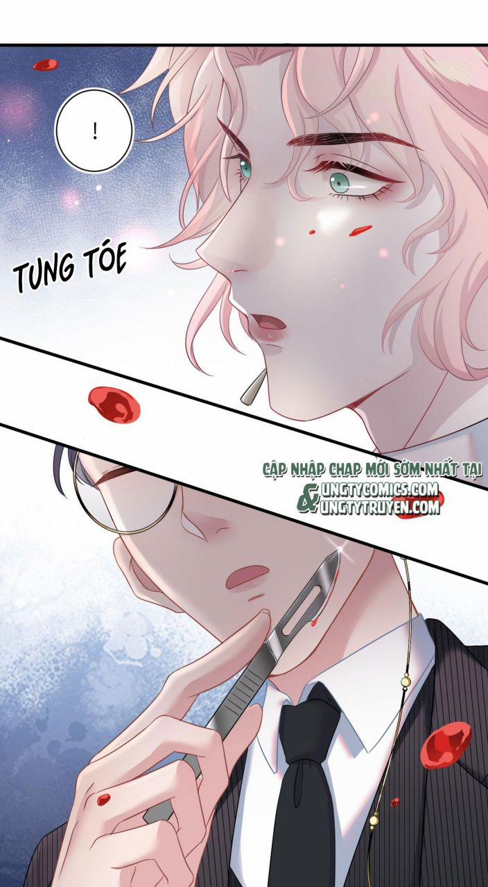 Liệp Tâm Luyến Nhân 3 trang 16