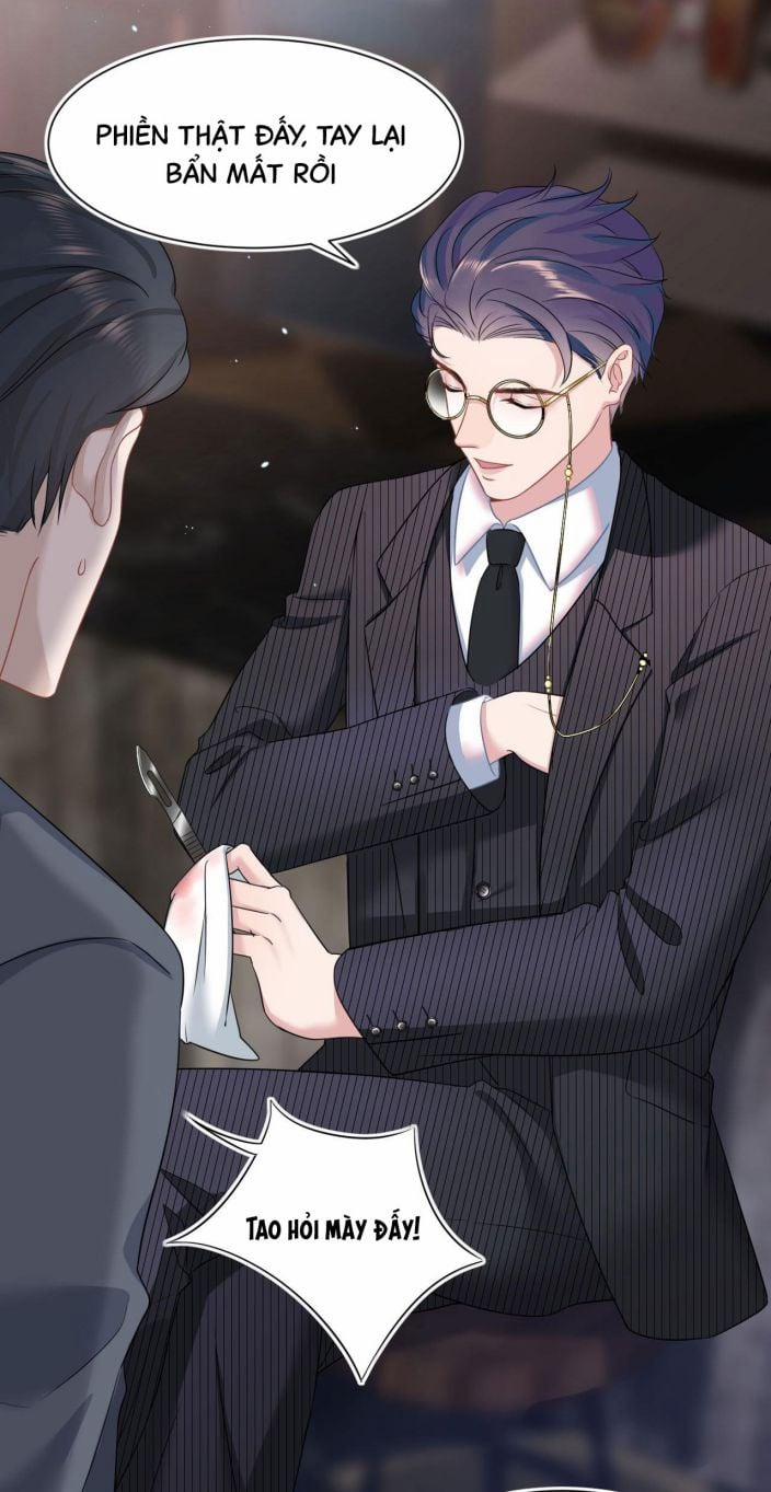 Liệp Tâm Luyến Nhân 3 trang 18