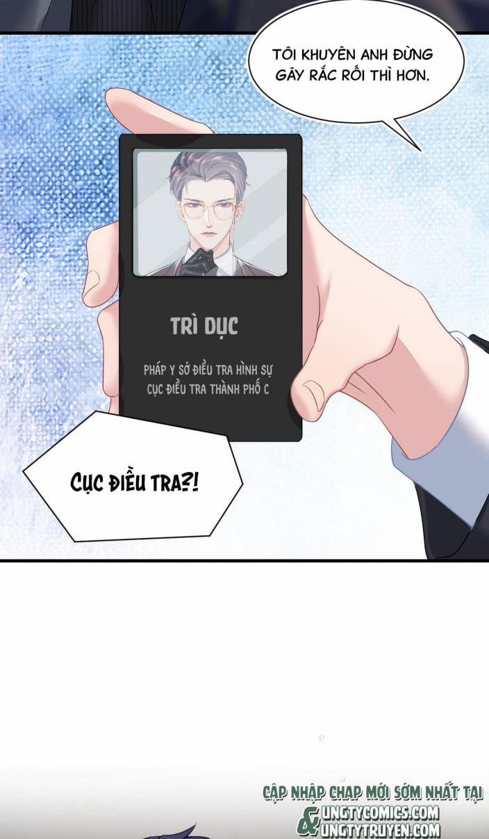 Liệp Tâm Luyến Nhân 3 trang 19