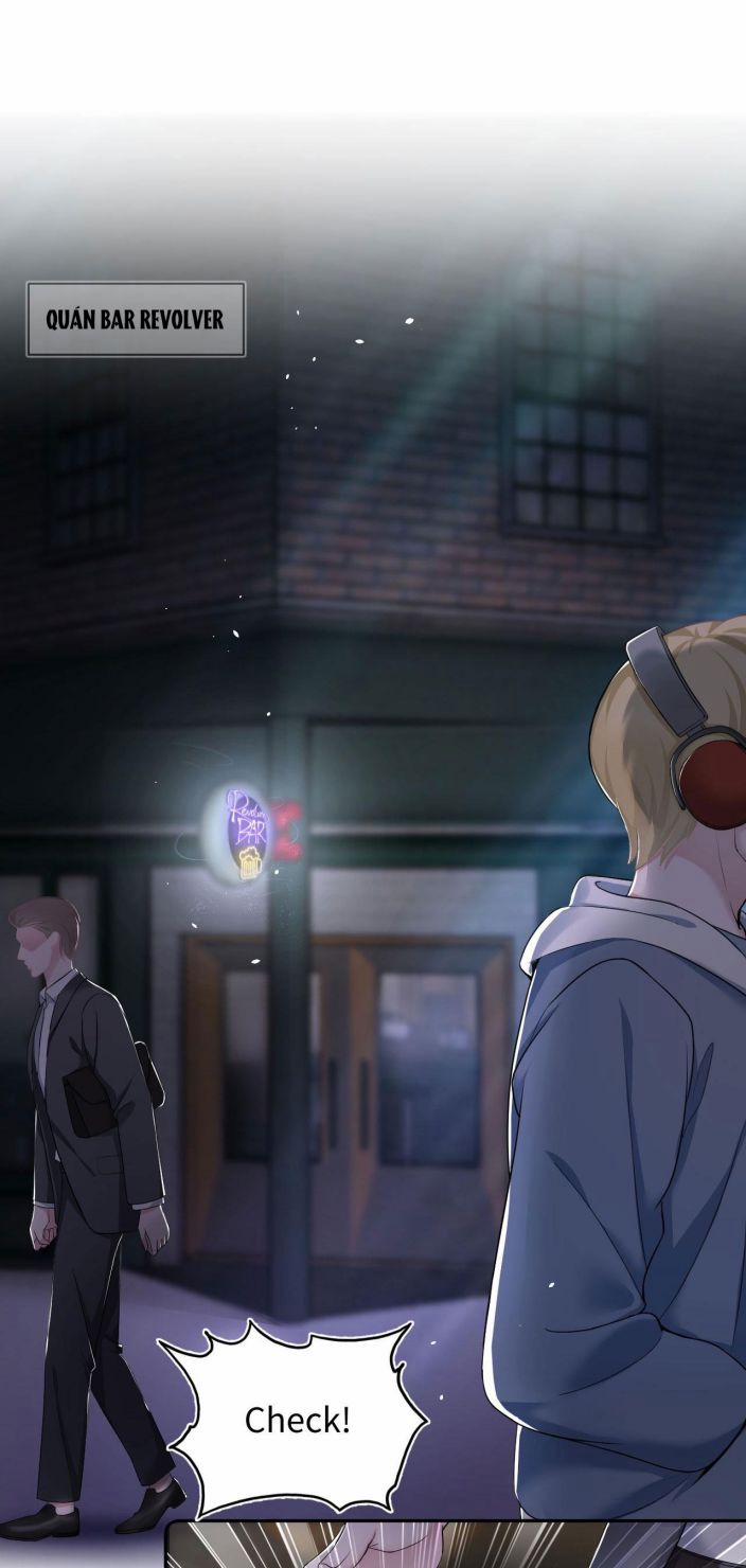 Liệp Tâm Luyến Nhân 3 trang 2