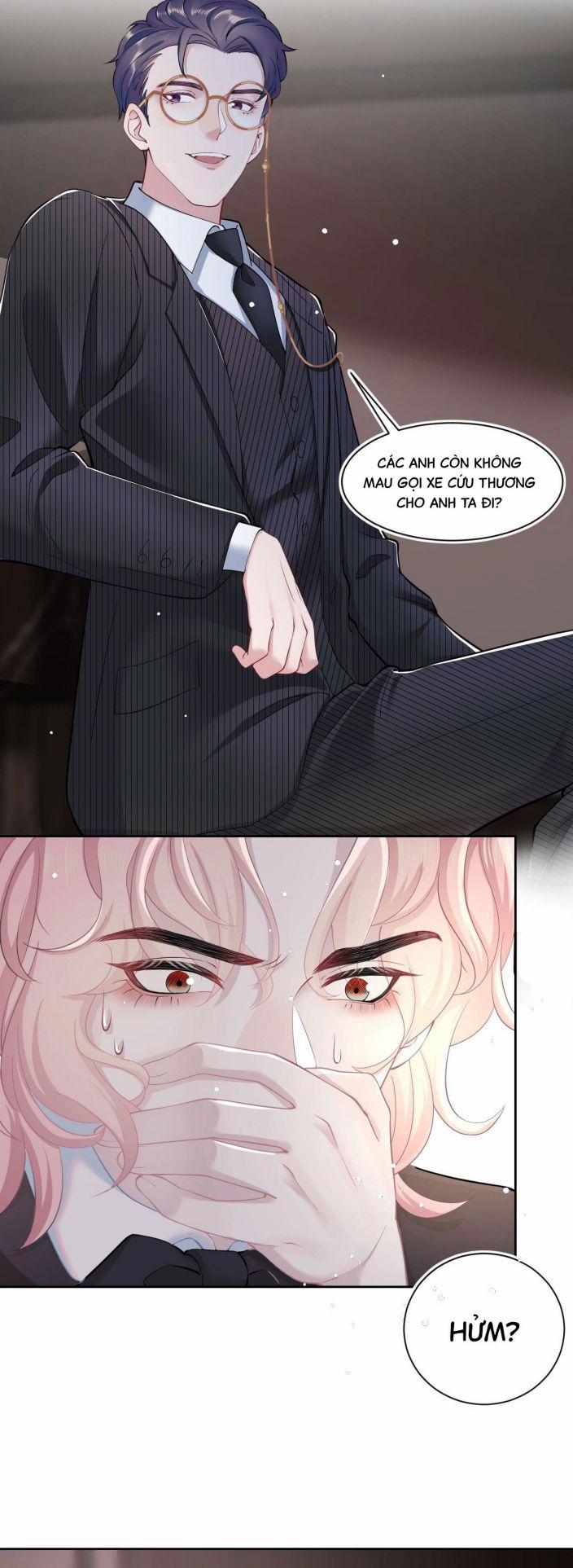 Liệp Tâm Luyến Nhân 3 trang 20