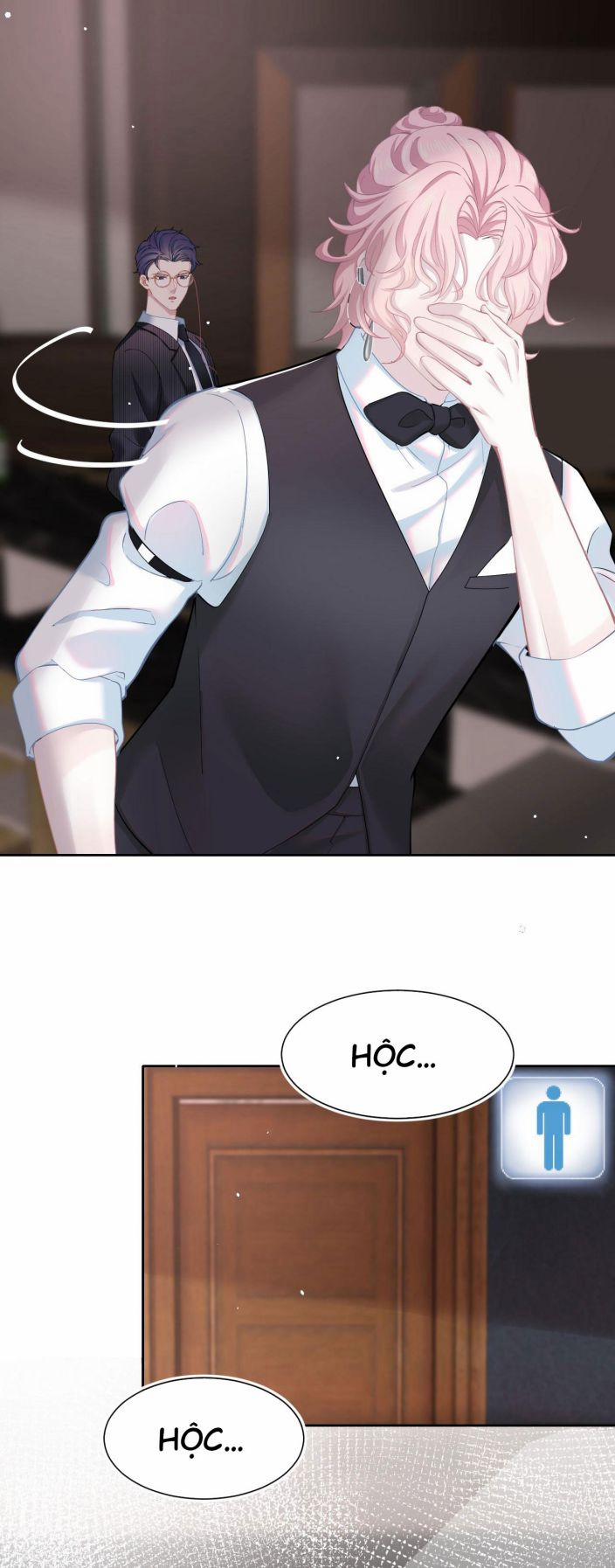 Liệp Tâm Luyến Nhân 3 trang 21