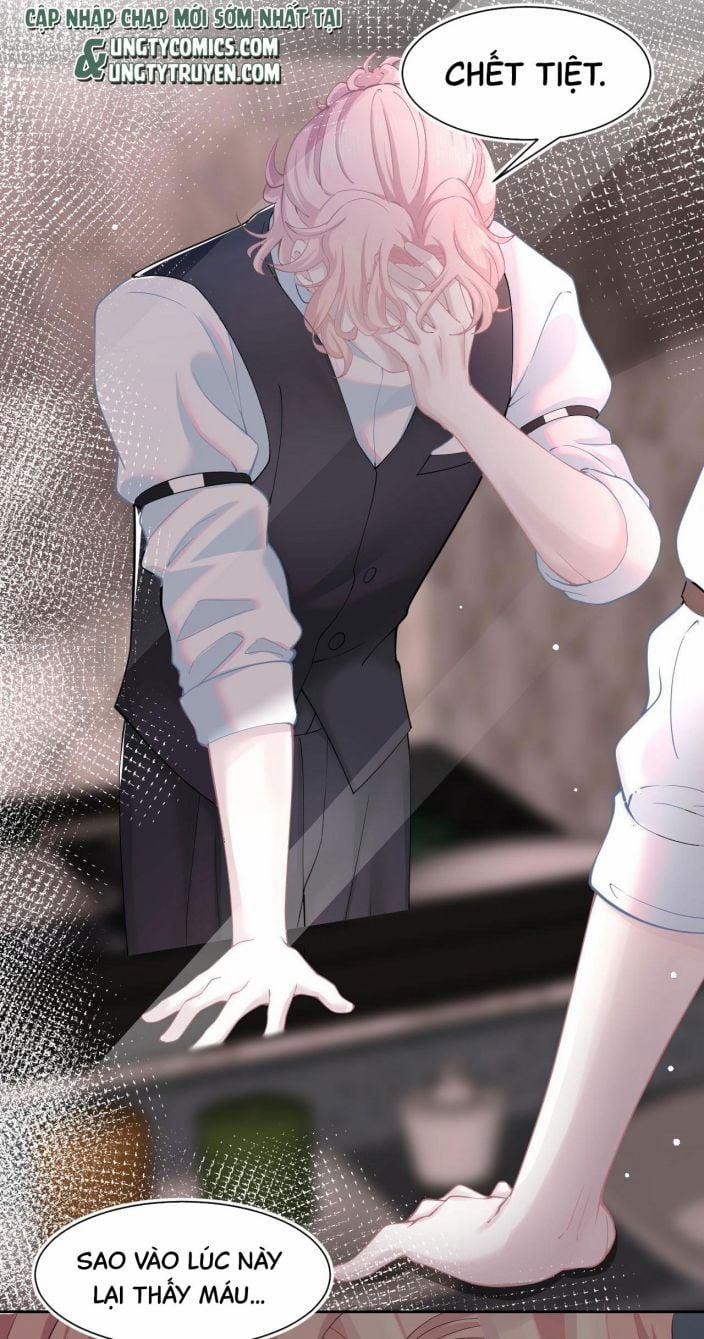 Liệp Tâm Luyến Nhân 3 trang 22