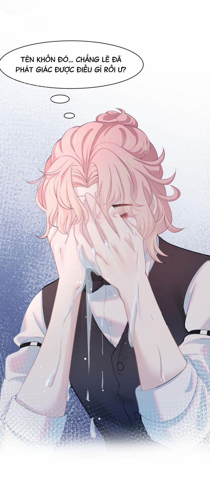 Liệp Tâm Luyến Nhân 3 trang 24