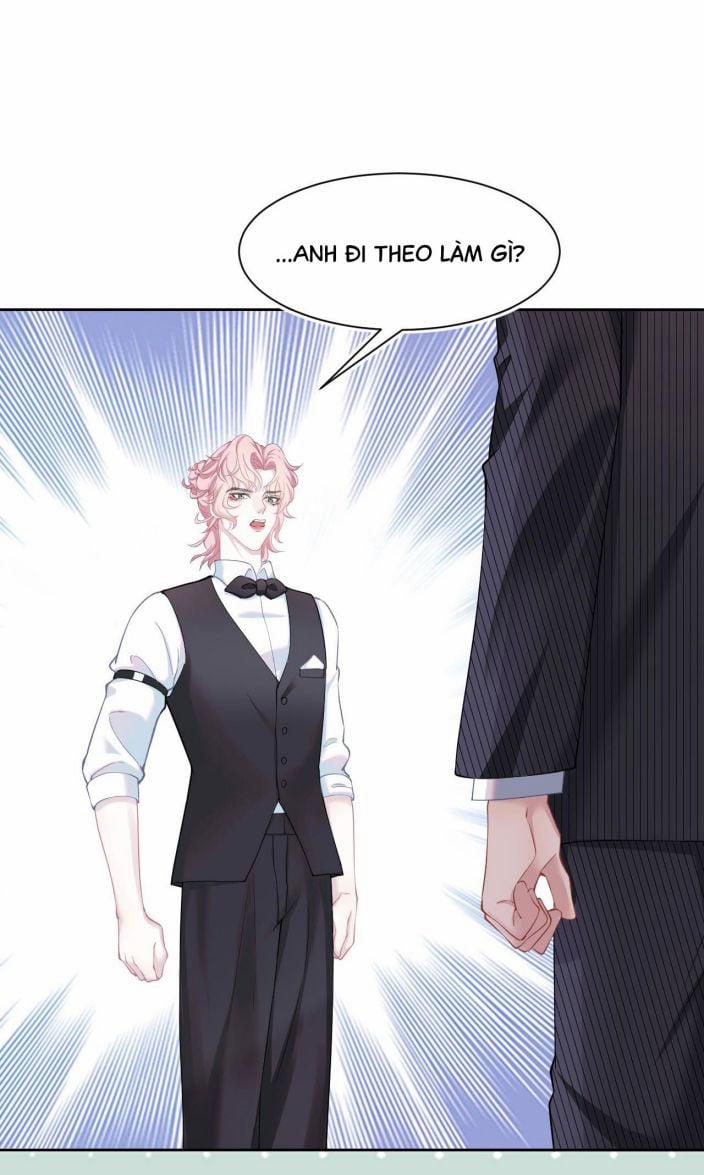Liệp Tâm Luyến Nhân 3 trang 25