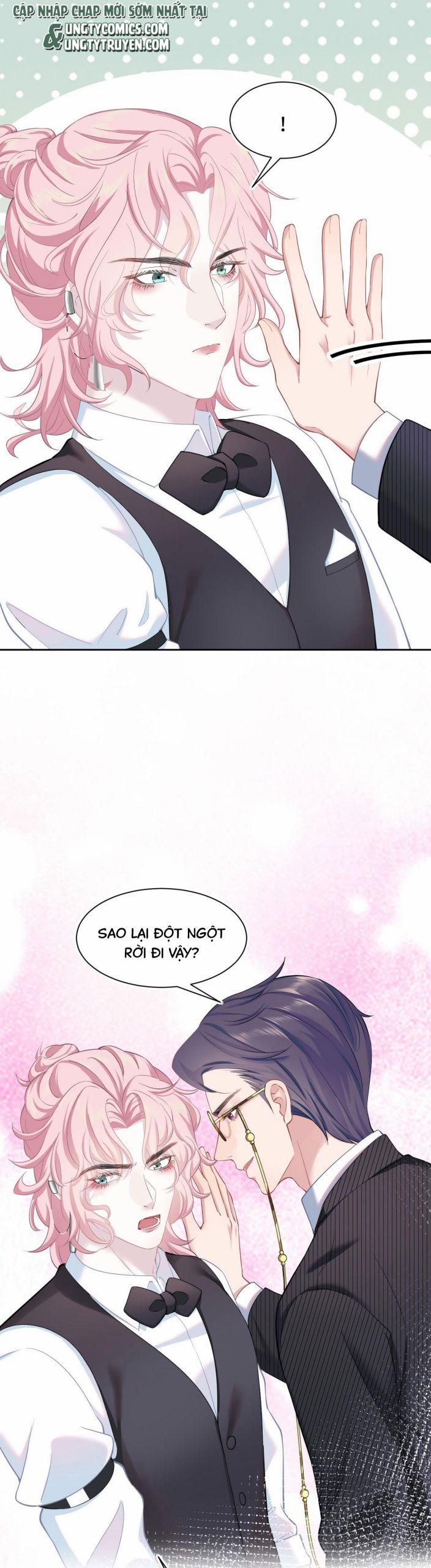Liệp Tâm Luyến Nhân 3 trang 26