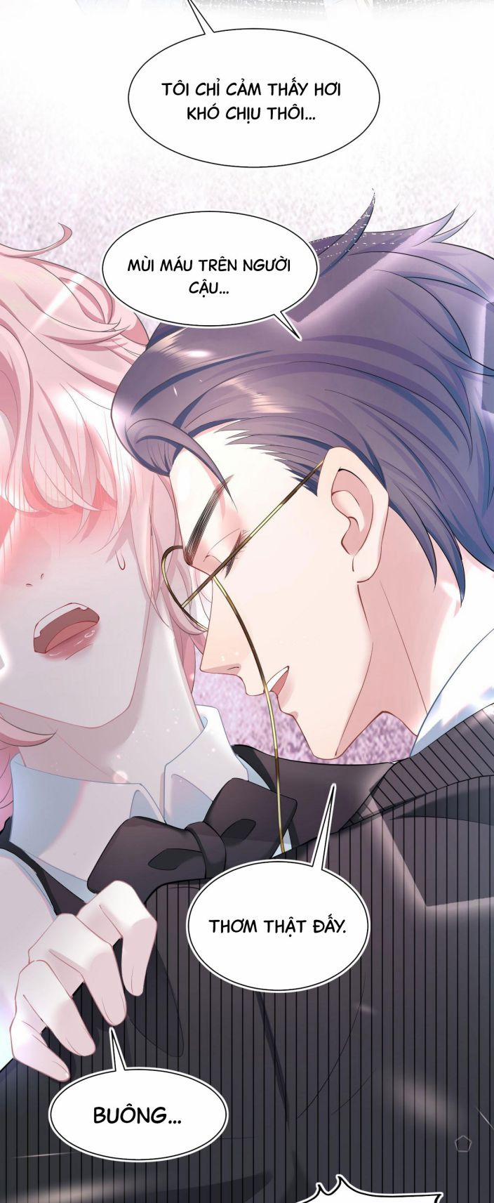 Liệp Tâm Luyến Nhân 3 trang 27