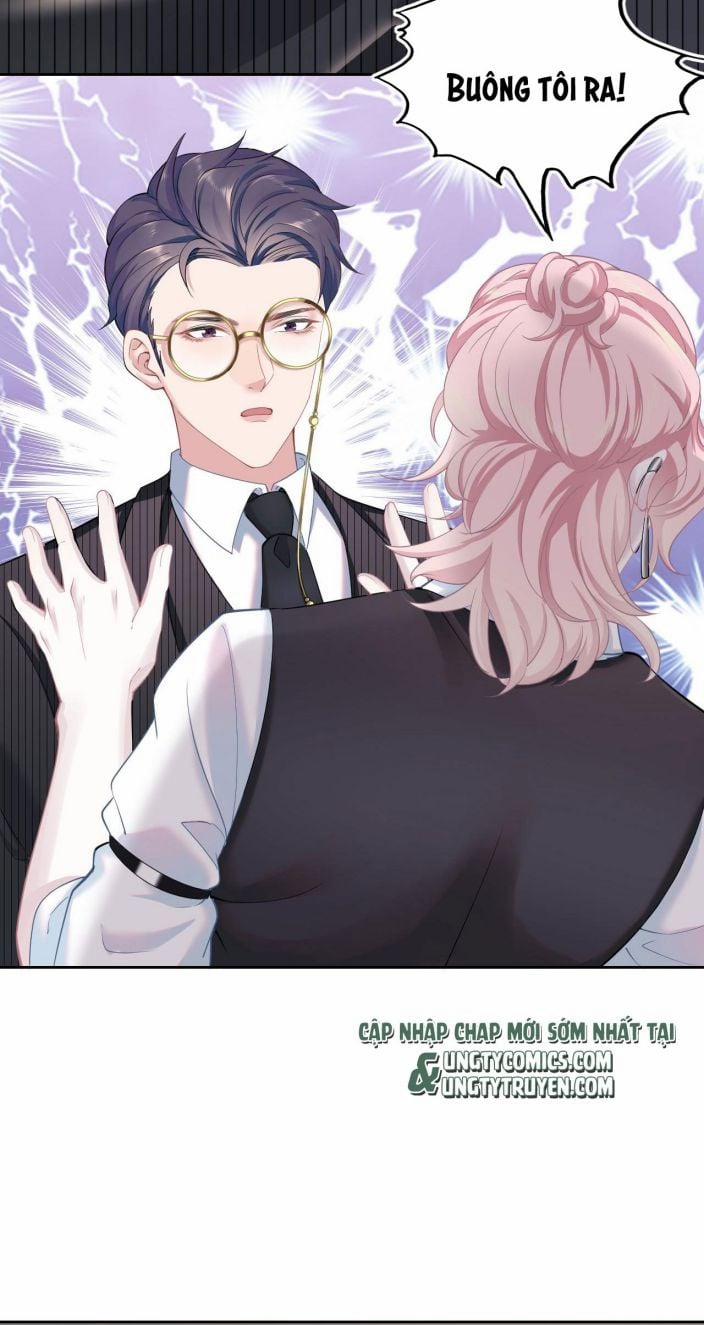 Liệp Tâm Luyến Nhân 3 trang 28