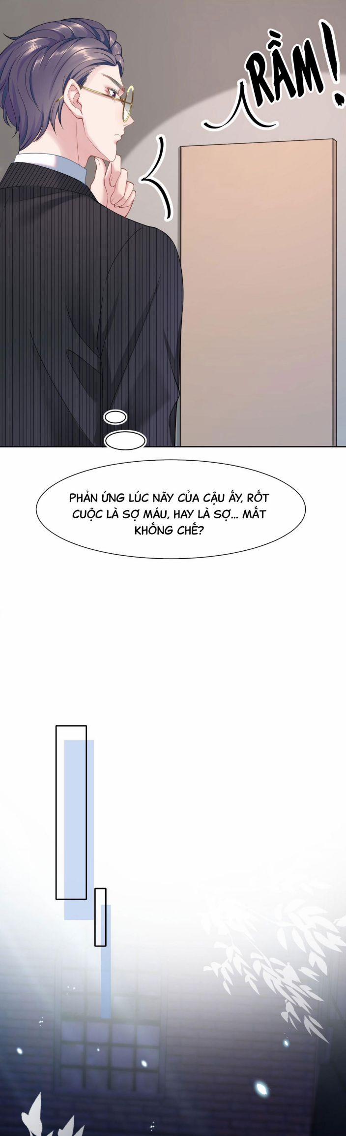 Liệp Tâm Luyến Nhân 3 trang 29