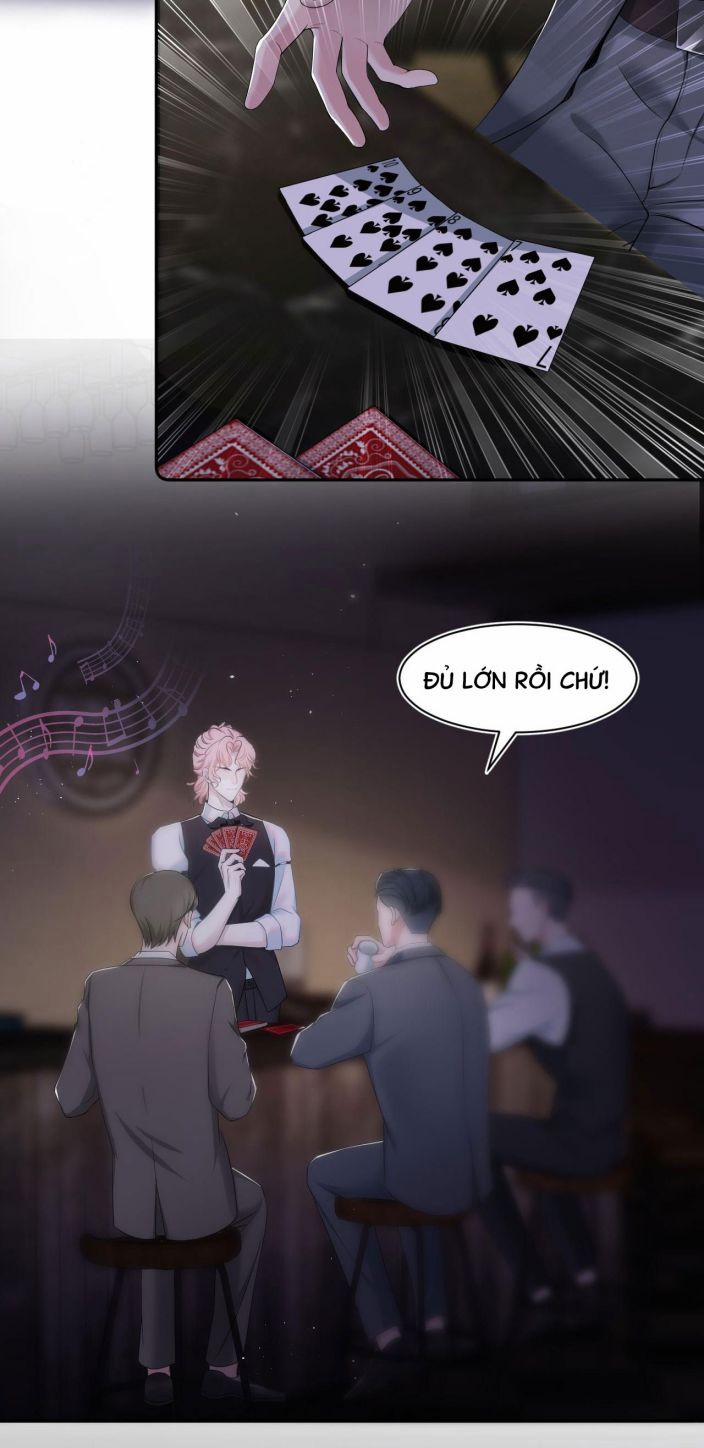 Liệp Tâm Luyến Nhân 3 trang 3